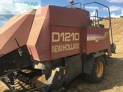 New Holland D1210 New Holland D1210