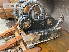 Oilquick Deutschland GmbH OQ120 Schnellwechsle