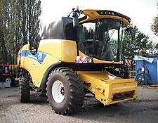 New Holland CX 6.80