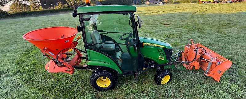 John Deere 1026R