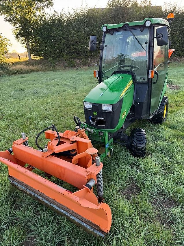 John Deere 1026R