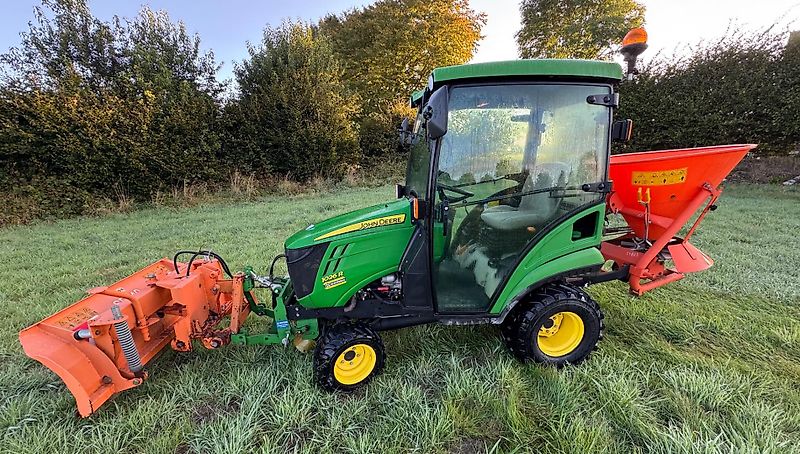 John Deere 1026R