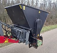 Wohltmann Einstreugerät