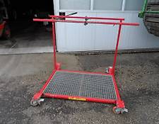 Wifo Wheelswing Banden (de)montage apparaat
