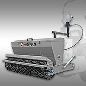 Jansen Saatgutbehälter JANSEN SGB-145, Saatkasten für Umkehrfräse UKF-145