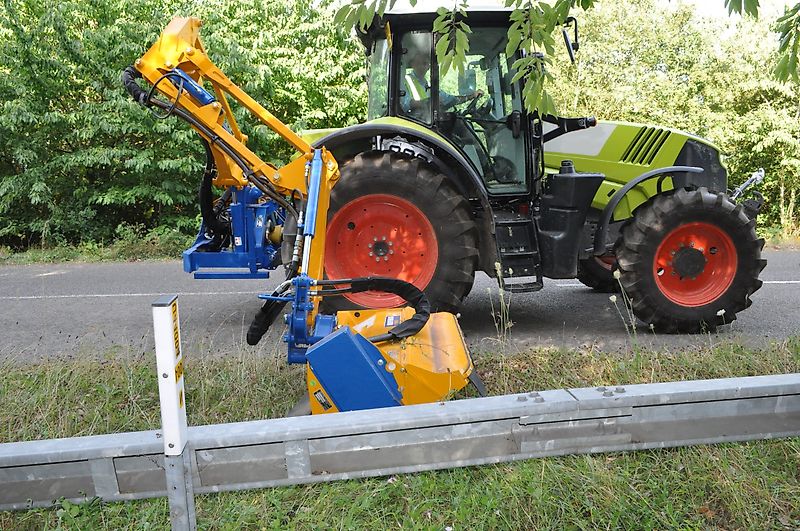 Bomford Kestrel Evo S VFA 5.0