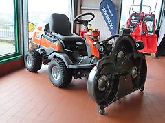 Husqvarna Rider R 420 TSX AWD