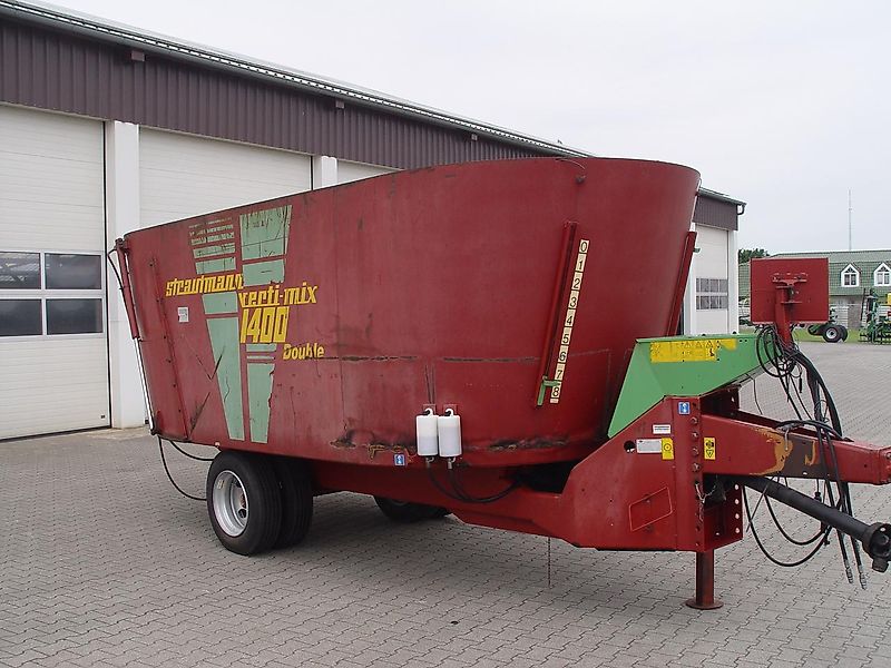 Strautmann Vertimix 1400 Double
