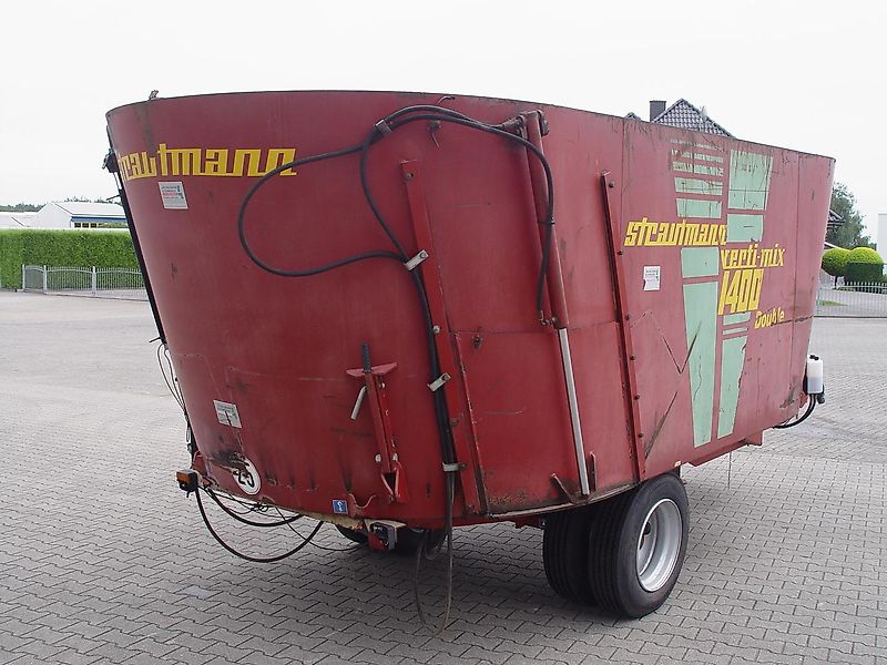 Strautmann Vertimix 1400 Double