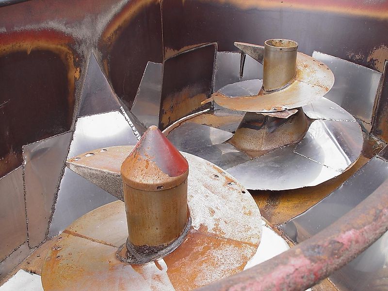 Strautmann Vertimix 1400 Double