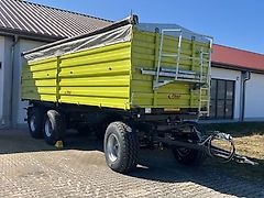 Fliegl DDK 240 FOX - 7.200MM