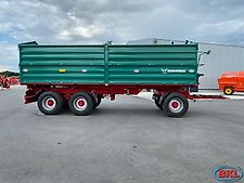 Farmtech DDK 2400 3 Achse