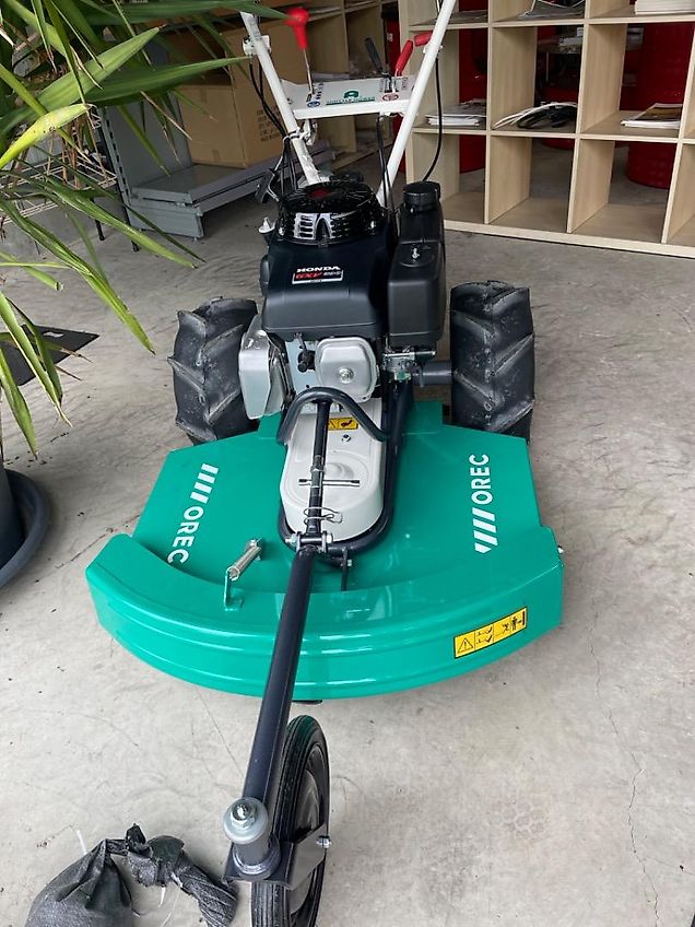 Hercules SH 71 Hochgrasmäher