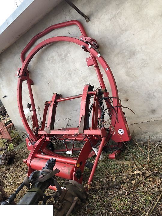 Welger Tornado Owijarka Całość lub Części (Części zamienne)