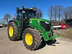 John Deere 6250R Ultimate Edition SCHECKHEFTGEPFLEGT SF 6000