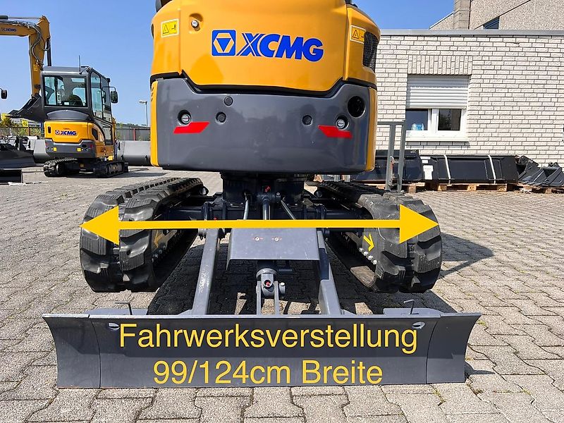 XCMG XE18E Sonderfinanzierung 0,00%