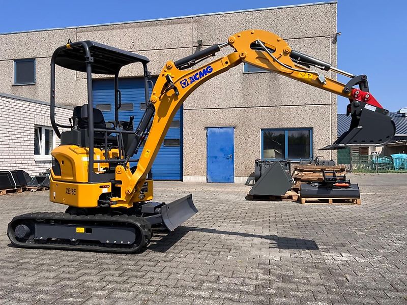 XCMG XE18E Sonderfinanzierung 0,00%