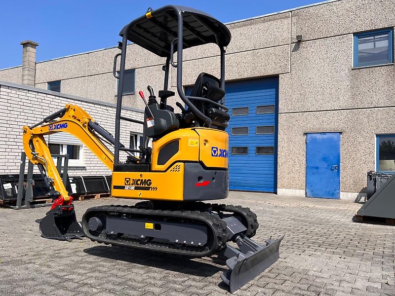 XCMG XE18E Sonderfinanzierung 0,00%