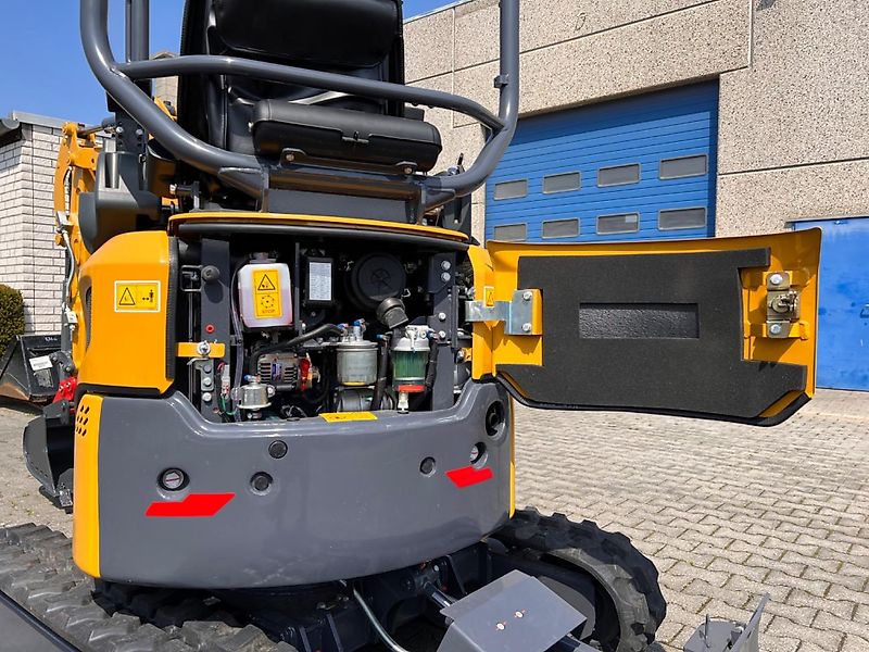 XCMG XE18E Sonderfinanzierung 0,00%