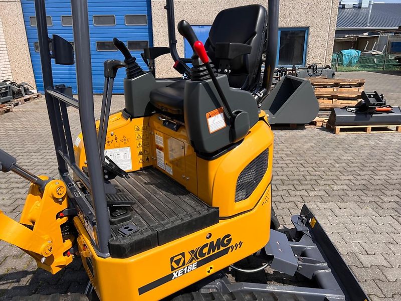 XCMG XE18E Sonderfinanzierung 0,00%