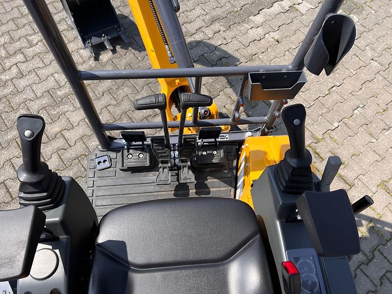 XCMG XE18E Sonderfinanzierung 0,00%