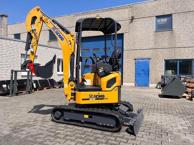 XCMG XE18E Sonderfinanzierung 0,00%