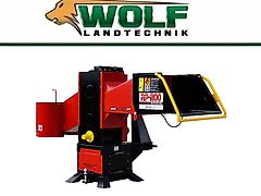 Remet CNC Wolf-Landtechnik GmbH Holzhacker RP 200 PROFESSIONAL