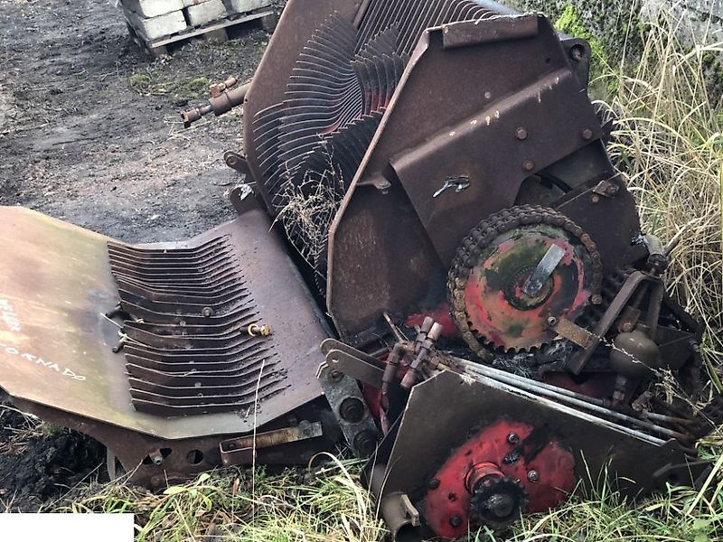 Welger Tornado Części (Części zamienne)