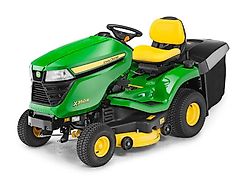 John Deere X350R