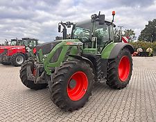 Fendt 720 Vario TMS GPS Cargo Profi 5X90 Fendt 720 Vario TMS GPS Cargo Profi 5X90