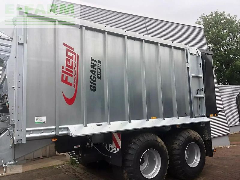 Fliegl asw 190 compact