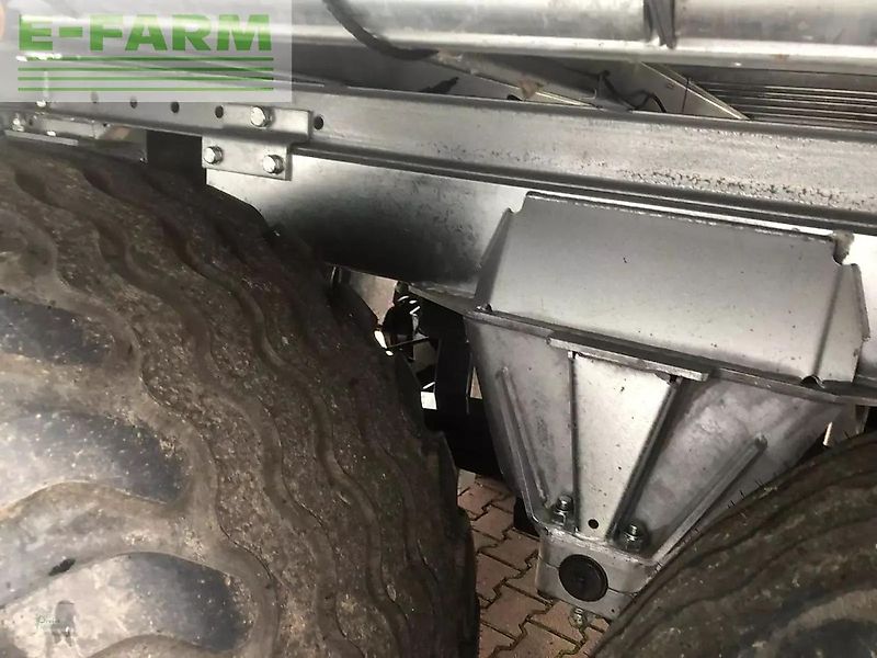 Fliegl asw 190 compact