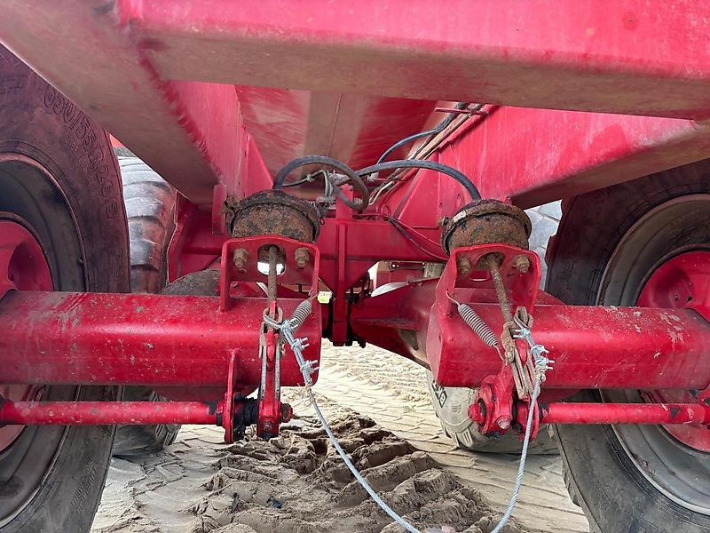 Krampe HP 20 CARRIER