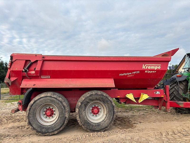 Krampe HP 20 CARRIER