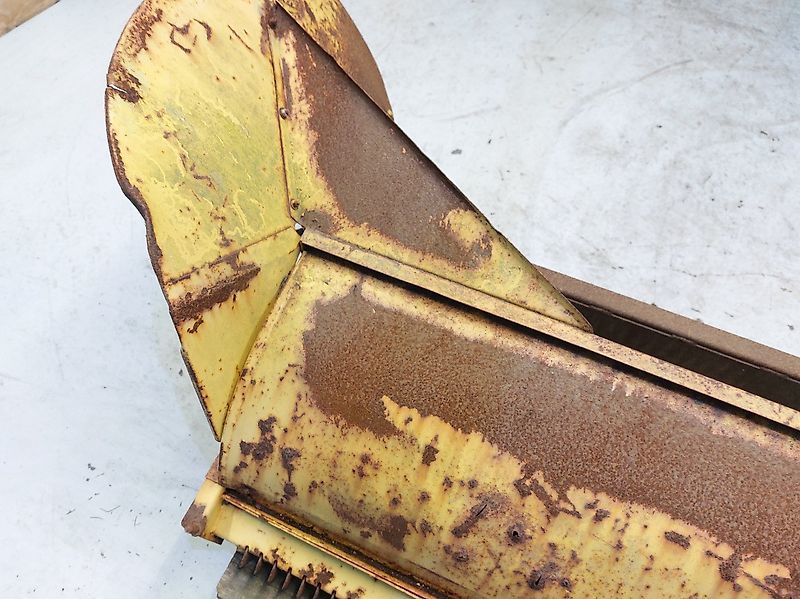 New Holland 1550 (Spare part/Reservedel/Ersatzteil)