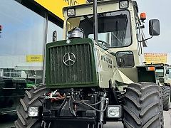 Mercedes-Benz MB Truck 700 Oldtimer Silberdiestel TOP-ZUSTAND