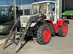 Mercedes-Benz MB-Trac 65/70 Schlepper Stoll-Frontlader Oldtime