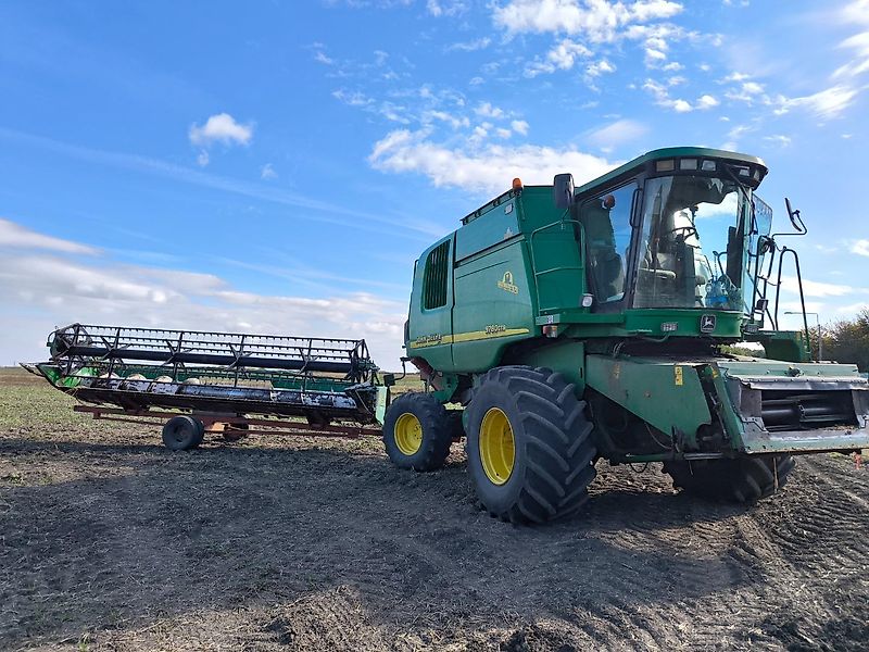 John Deere CTS 9780