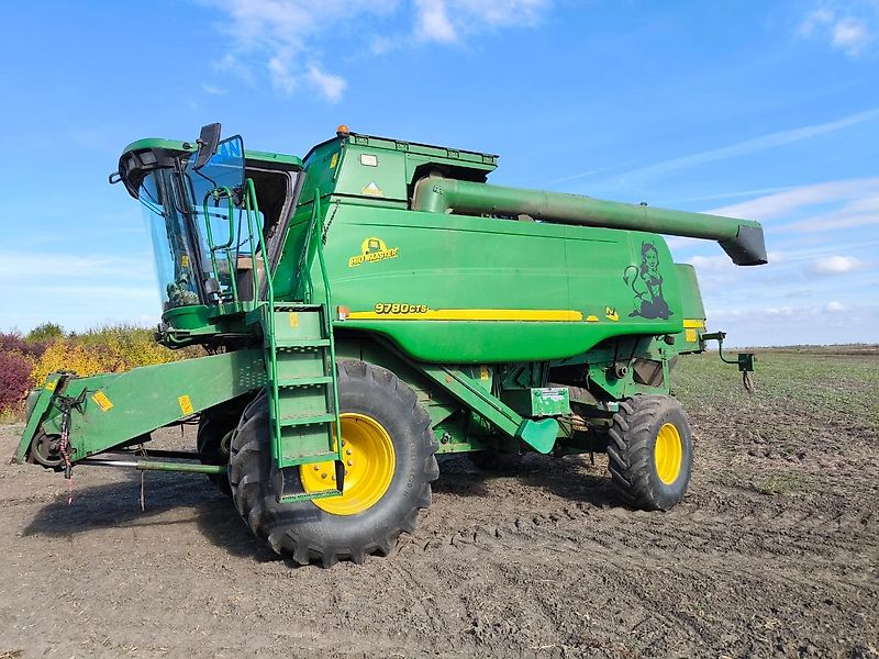 John Deere CTS 9780