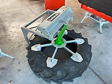 Holaras Octo 1500 K Futterkehrreifen Futterschieber für Greifschaufel