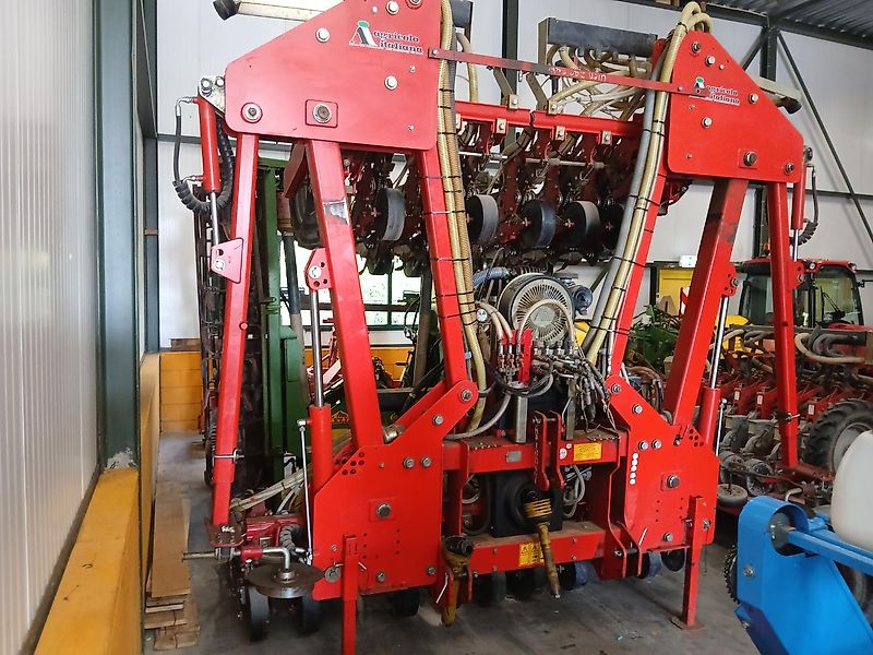 Agricola Italiana uien groente zaaimachine