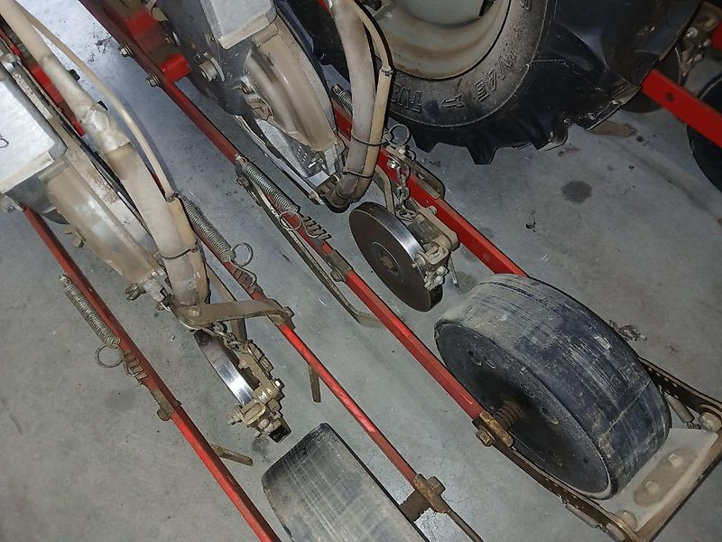 Agricola Italiana uien groente zaaimachine