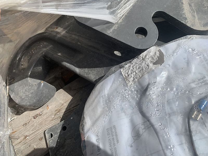 Stoll Frontladerkonsole zu Fendt 516 Vario