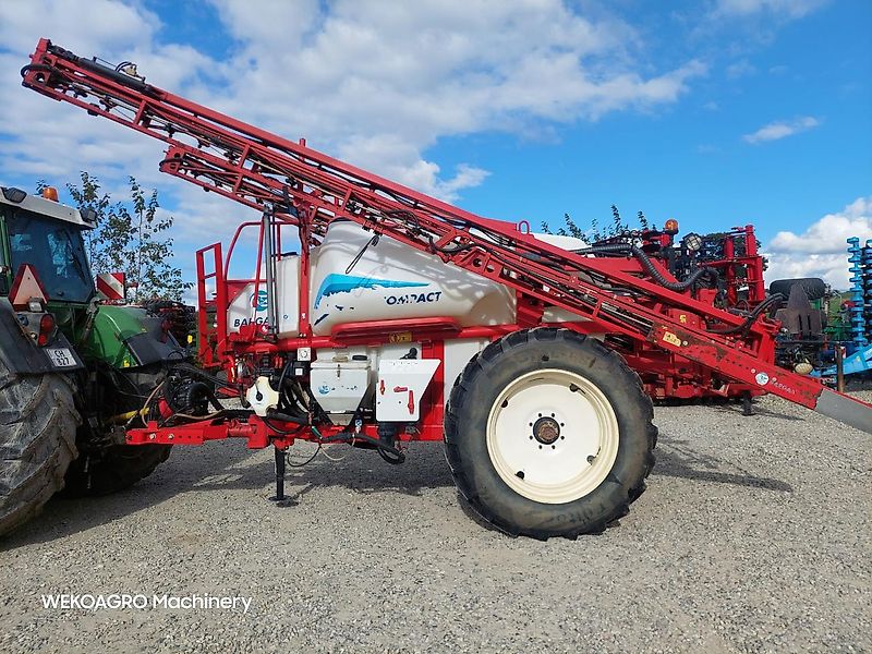 Bargam Compact 4200 28m