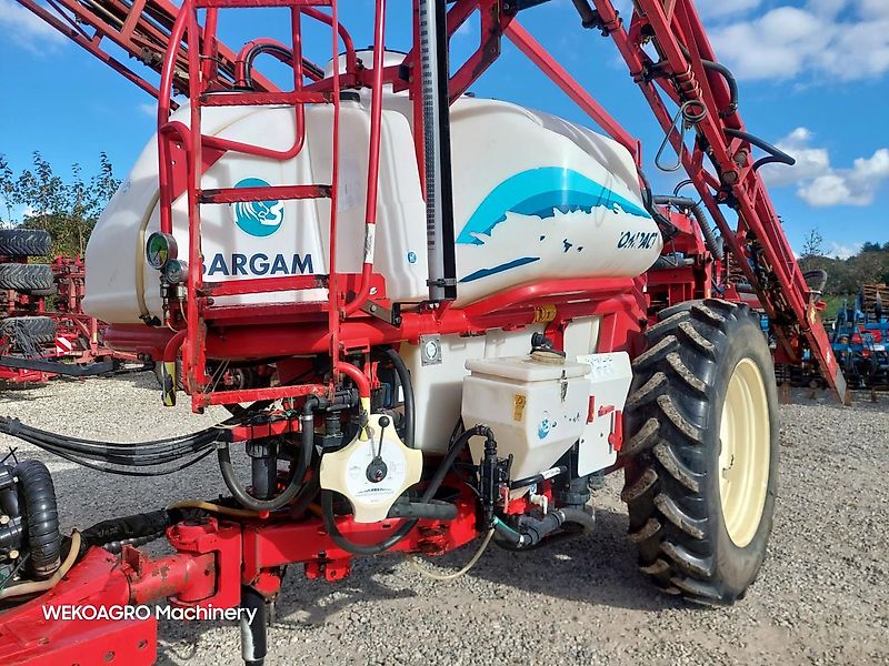 Bargam Compact 4200 28m