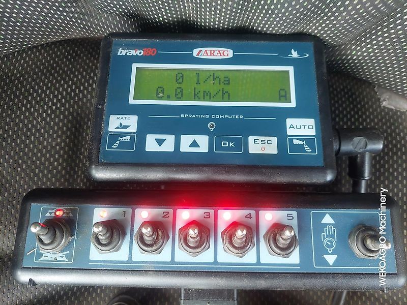 Bargam Compact 4200 28m