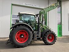 Fendt 720 Vario S4 Profi+