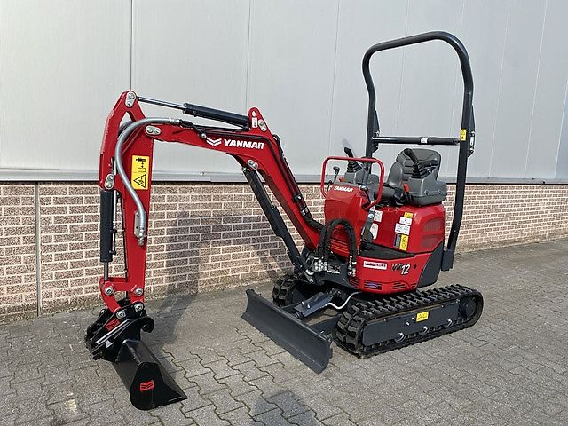 Yanmar VIO12