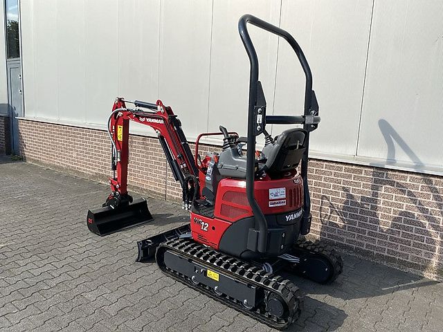 Yanmar VIO12