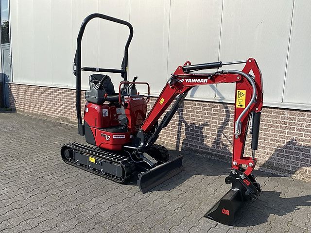 Yanmar VIO12